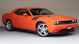 2013 Dodge Challenger R/T