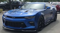 2017 Chevrolet Camaro SS