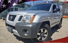2011 Nissan Xterra PRO-4X