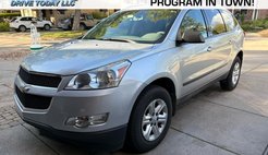 2012 Chevrolet Traverse LS