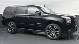 2020 GMC Yukon Denali