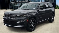 2024 Jeep Grand Cherokee Summit 4xe