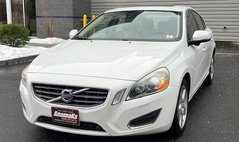 2013 Volvo S60 T5 Platinum