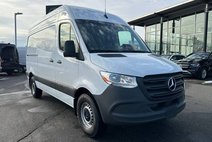 2026 Mercedes-Benz Sprinter 2500