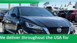 2022 Nissan Altima 2.5 S