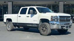 2010 Chevrolet Silverado 2500HD LT