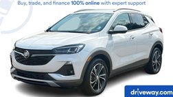 2021 Buick Encore GX Essence