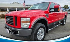 2008 Ford Super Duty F-250 FX4