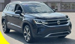2022 Volkswagen Taos SEL 4Motion