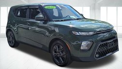 2021 Kia Soul EX