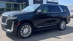 2023 Cadillac Escalade Premium Luxury