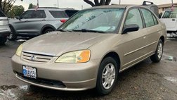 2002 Honda Civic LX