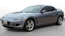 2005 Mazda RX-8 Base
