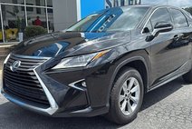 2019 Lexus RX 350 F SPORT