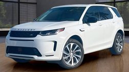 2025 Land Rover Discovery Sport P250 S