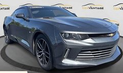 2017 Chevrolet Camaro LT