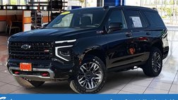 2025 Chevrolet Tahoe Z71