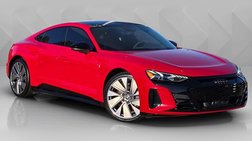 2022 Audi e-tron GT quattro Prestige