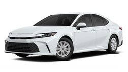 2025 Toyota Camry Hybrid LE