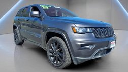 2020 Jeep Grand Cherokee Altitude