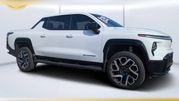 2024 Chevrolet Silverado EV RST