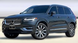 2021 Volvo XC90 Recharge T8 Inscription 7P