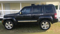 2011 Jeep Liberty Sport