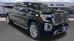 2021 GMC Sierra 1500 Denali