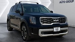 2024 Kia Telluride SX-Prestige