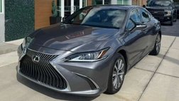 2020 Lexus ES 350 Base
