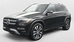 2025 Mercedes-Benz GLE-Class GLE 350 4MATIC