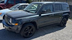 2014 Jeep Patriot Sport