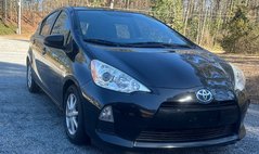 2014 Toyota Prius c Four