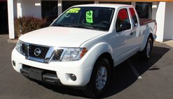 2018 Nissan Frontier SV V6