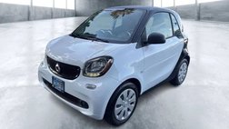 2016 Smart Fortwo passion