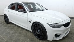2018 BMW M3 Base
