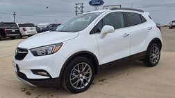 2019 Buick Encore Sport Touring