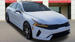 2022 Kia K5 EX