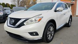 2017 Nissan Murano SL