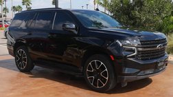 2022 Chevrolet Tahoe RST