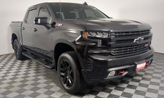2022 Chevrolet Silverado 1500 Limited LT Trail Boss