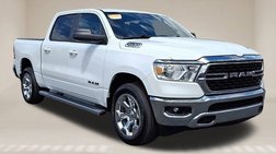 2022 Ram Ram Pickup 1500 Big Horn