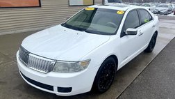 2006 Lincoln Zephyr Base
