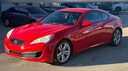 2011 Hyundai Genesis Coupe 2.0T Premium
