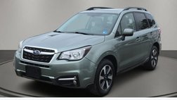 2017 Subaru Forester 2.5i Limited