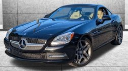 2016 Mercedes-Benz SLK-Class SLK 300