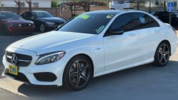 2017 Mercedes-Benz C-Class AMG C 43
