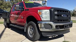 2012 Ford Super Duty F-250 XL