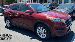 2019 Hyundai Tucson Value
