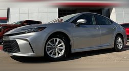 2025 Toyota Camry Hybrid LE